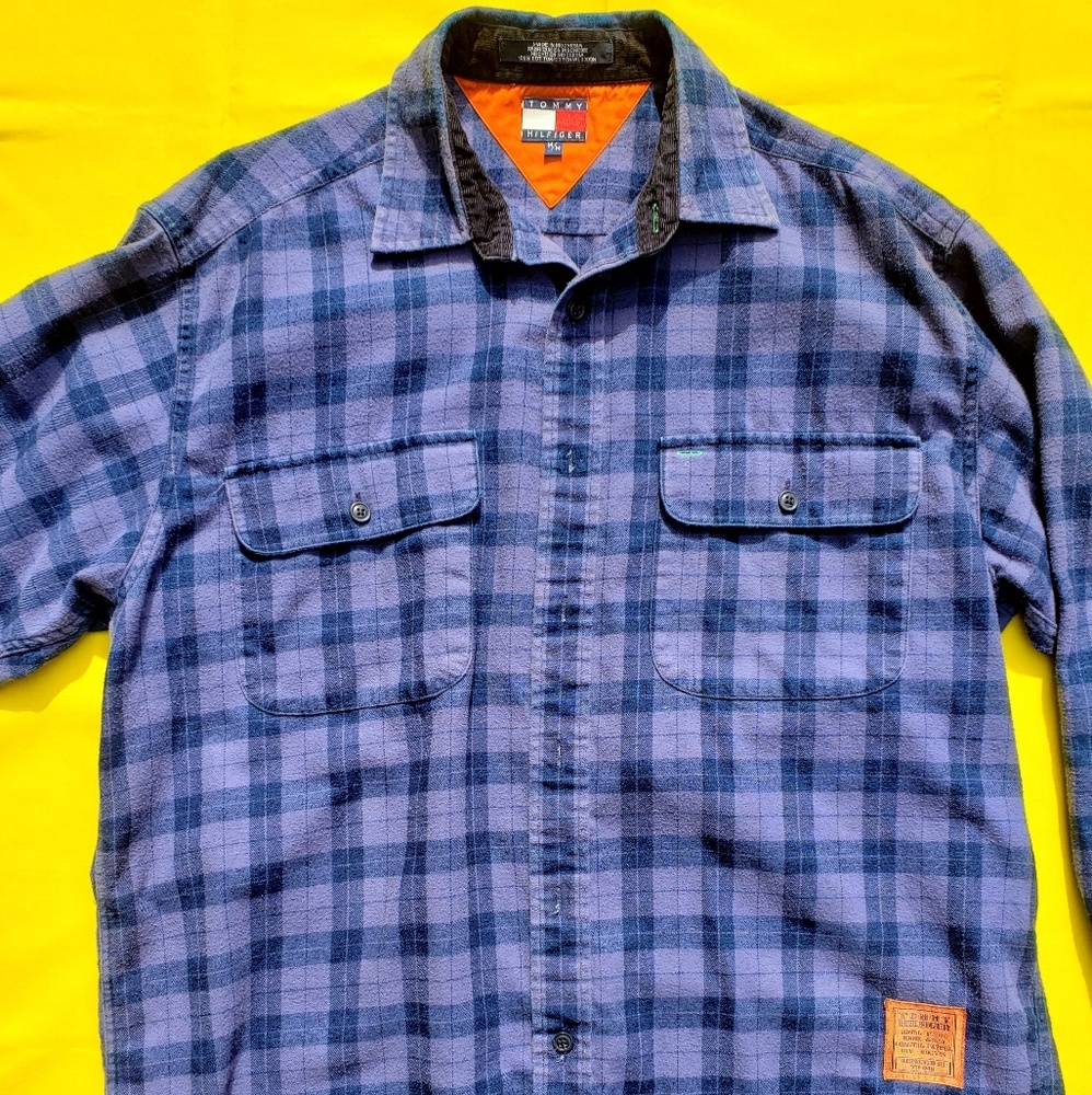 Tommy Hilfiger Flannel